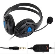 Headset Headphone with Adjustable Mic Microphone for XBOX 360 XBOX360 Controller Game Gaming Accessr