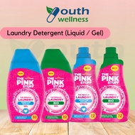 The Pink Stuff Laundry Bio / Non-bio Gel / Liquid