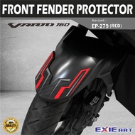 FRONT FENDER PROTECTOR VARIO 160 - BODY PROTECTOR VARIO - AKSESORIS MOTOR VARIO 160