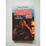 Enid Blyton - The Famous Five - Five Are Together Again