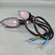 SM Sport 110 E / SM SPORT 110R - Rear LED Signal Lamp Set - 2 pcs