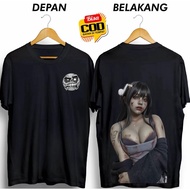 SEXY MEN'S DISTRO TOP T-SHIRT FOR GIRLS S-5XL