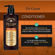 Dr. Groot Anti-Hair Loss Total Care Conditioner 400ml Made in Korea K-Beauty Local SG Seller Ready Stock - Kloft