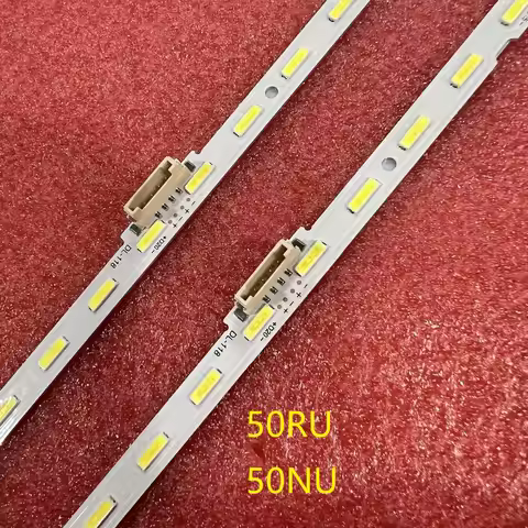 LED Backlight Strip For Samsung UE50RU7409U UE50RU7405U UE50RU7172U UE50RU7402U UE50RU7400U UE50RU74