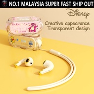 SP Disney J13 Bluetooth Earphone Wireless Earphone Smart Touch Gaming Music Dual Mode With Mic Bluet