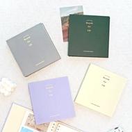 OCK KOREA PHOTO BOOK CHOUMPA - Photo Card Album Polaroid 4x6 3x5 Picture Free Save Organizer