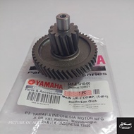 [RJ] GEARING SET MAIN AXLE COMP 13T/47T-Yamaha Mio Soul i115 INDONESIA