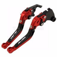 CATTLE KING For Yamaha YZF R1 2004 2005 2006 2007 2008 CNC Aluminum Adjustable Racing Clutch Brake Lever 8 Color