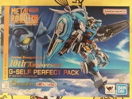 Bandai Metal Robot魂 G-Self Perfect Pack