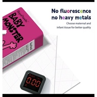 Tissue 6 pack Monster