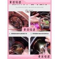Fifty/Bell 4HK1 6HK1 6WG1 4JG1 Engine Dedicated Crankshaft Front Rear Oil Seal Installation Tool Acc