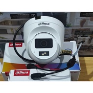 Dahua Colorvu AUDIO 2MP HDW1240CLQP-IL-A Indoor CCTV CAMERA 2MP Smart Dual Light Dahua 2MP