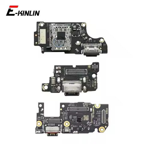 Charger Dock Charging Port Plug Board For Xiaomi Redmi K20 K30 K30S K40 K40S K50 Gaming Ultra K50i K