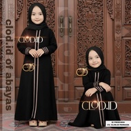 ABAYA MOROCCO By clod.id ABAYA TURKY GAMIS CHILDREN [GES]