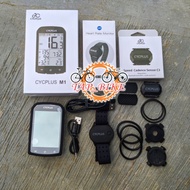 Cycplus Bundle Combo Package - Speedometer Cadence Heart Rate Sensor And Barfly