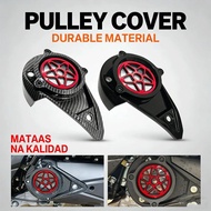 Pully Cover For Honda CLICK V2 / CLICK V3 / CLICK With Transparent Screen CVT Cover