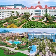 代訂香港迪士尼酒店有優惠折扣