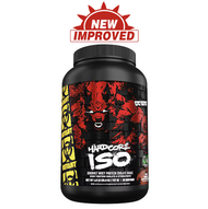 MUTANT Hardcore ISO (Iso Surge) Whey Protein Isolate (5lbs)  amino acid BCAA supplement Whey protein