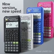 Function Calculator Casio FX-82ESplusA Student Multifunctional Scientific Function Calculator Junior