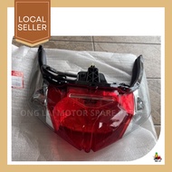 HONDA FUTURE WAVE125I 125I 125 I TAIL ASSY LAMPU BELAKANG 100% ORIGINAL HIGH QUALITY READY STOCK