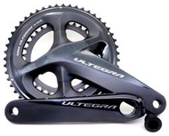 艾祁單車 Shimano Ultegra FC-R8000大盤50-34T 52-36T 53-39T 172.5mm