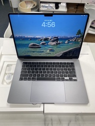 升級版 M2 MacBook Air 15吋 16GB RAM 1TB 太空灰色 宇宙超級無敵勁新淨 香港行貨 有Apple Care+保養到2026年9月26號 電池循環次數71 電池最大容量96%
