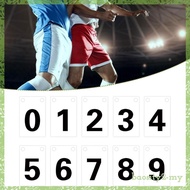 [BaositybbMY] 0-9 Score Keeper Scorekeeper Score Flipper for Basketball Badminton Soccer