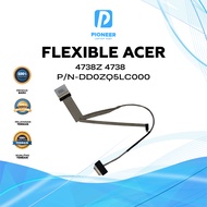 Flexible Acer 4738Z 4738 P/N-DD0ZQ5LC000