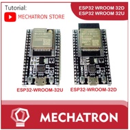 ESP32 DevKitC V4 ESP32-WROOM-32D ESP32-WROOM-32U IOT WROOM 32D 32U