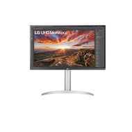 LG 27UP850K-W UHD 4K IPS HDR400 DP USB-C HAS SPK