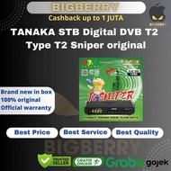 TANAKA STB DIGITAL DVB T2 TYPE T2 SNIPER -Colorblind