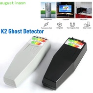 AUGUSTINASN Electromagnetic Field Radiation Tester, High Precision EMF Reader EMF Gauss Meter, Porta