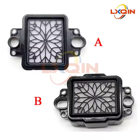 LXQIN I3200 Capping for i1600 5113 4720 I3200 printhead capping i3200 for Allwin Xuli Human printer 