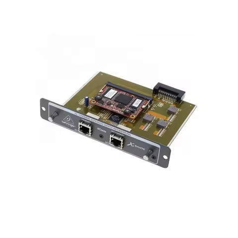 Behringer X- 32-Channel Expansion Card for Behringer X32 & Midas M32 Live Digital Mixer Pa System Mu