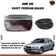 Car trunk door damper rubber bmw 318i