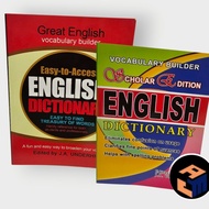 Easy to Access English Dictionary