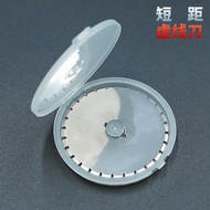 Small Dotted Line Hob Round Blade SK5 Cutter Cutting Lace Tool MRXQ