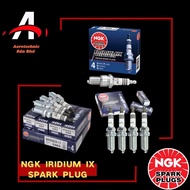 [Ready Stock, 100% Original] NGK Iridium IX Spark Plugs RB20DET / RB25DET / RB26DET BCPR7EIX (5690)