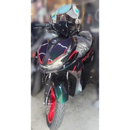 QJ MOTOR AX200S 💯 ORIGINAL QJ MOTOR