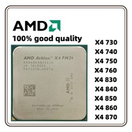 (used)AMD Athlon II processor X4/730/740/750K/760K/830/840 X4/845/850/860K/870K/880K FM2/FX870 FM2+