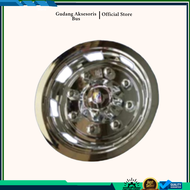 WHEELDOP BUS STAINLESS RING 16 READY