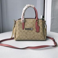 Chris精品代購 COACH 寇馳 29434 小號戴妃包 女士手提包單肩小號 顏色2 斜背包 原裝正品 美國代購