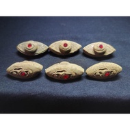 天眼 泰国佛牌/Thailand Amulet LP Pinak Eye Duang Ta Of Great Luck Foresight Fortune Luck Prosperity Metta 