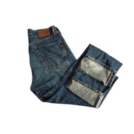 Edwin 505x selvedge jeans