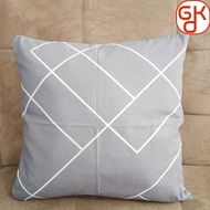 KATUN Sofa Cushion Cover Size 50x50cm CVC Cotton Material