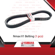 2DP-E7641-00 Yamaha Original Scooter Nmax N Max V1 Belting V Belt Pulley CVT