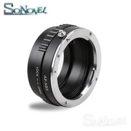 AF-NEX Mount Adapter For Sony Alpha Minolta AF lens to Sony E mount NEX adapter A7 A7R NEX-5T NEX7 A