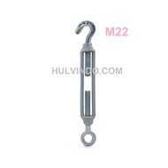 SPAN SCREW / HARD NEEDLE / TURNBUCKLE M22