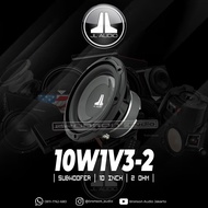 SUBWOOFER PASIF JL AUDIO 10W1V3‐2 | 10 inch |
