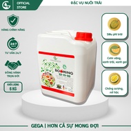 Organic fertilizer, fertilizer for growing large fruits, fertilizer to increase fruit quality - BOOM